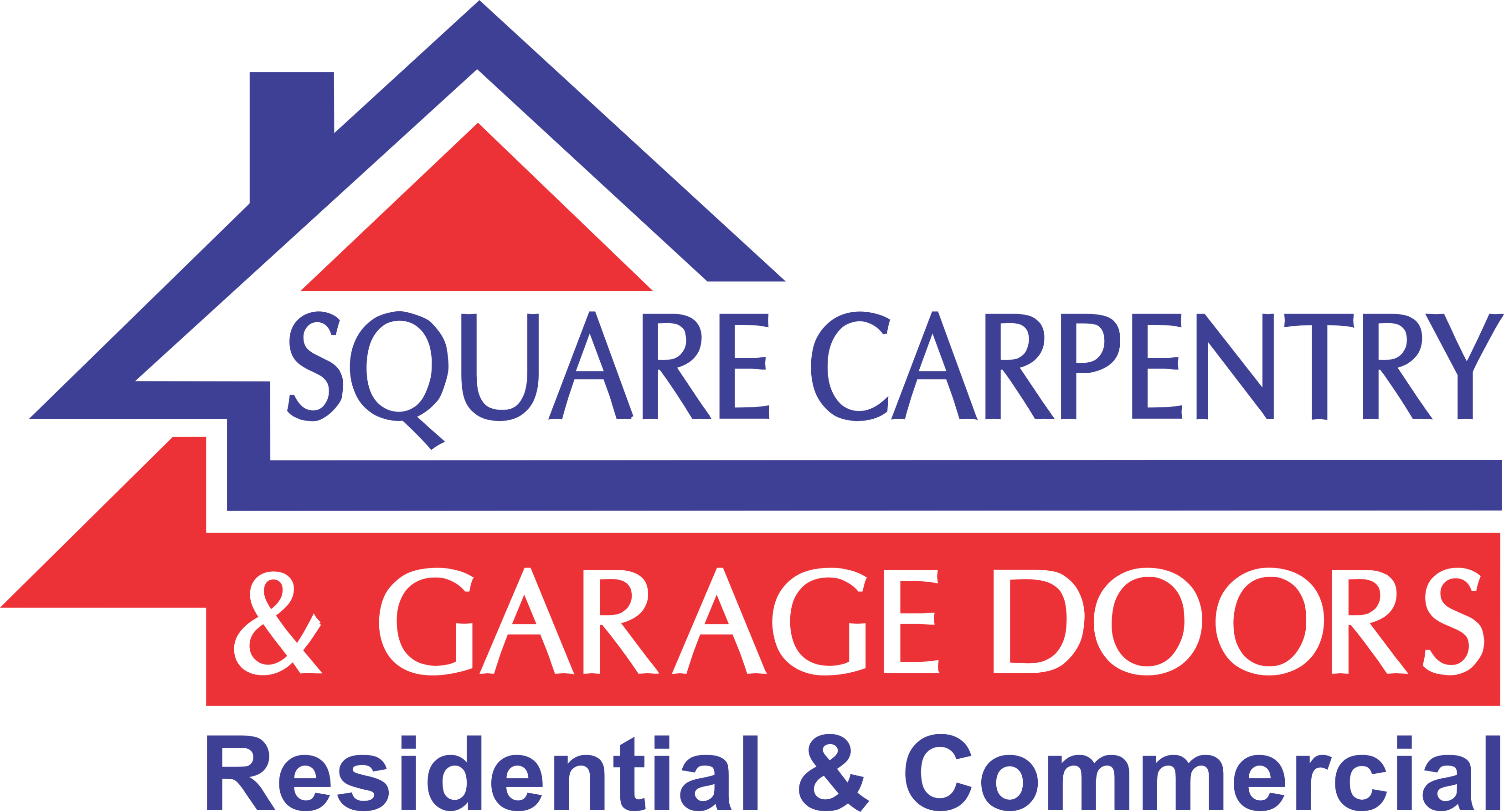 Square Carpentry & Garage Doors